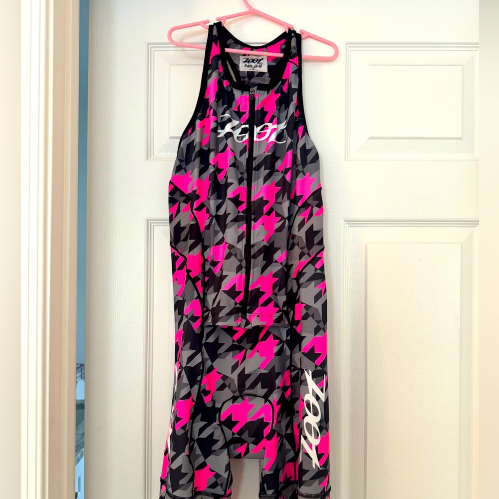 Zoot Tri Kit Sleeveless Size Medium NWT